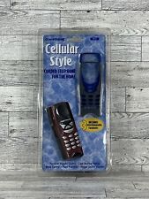 Vintage 2002 Conair Phone Cellular Style Corded Telephone Model SW114 New Sealed picture