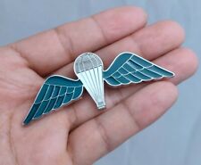British Armed Forces Parachute Wings Badge insignia LAPEL Pin picture