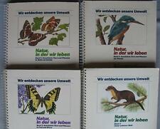 Collecting Images Nature IN The We Leben Band 1 - 4 Editor Vereins- And West picture