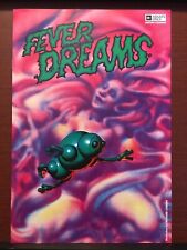 RARE Giant-Sized Fever Dreams RICHARD CORBEN Underground Comix picture