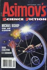 Asimov's Science Fiction Vol. 18 #10 FN 1994 Stock Image picture