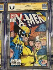 X-MEN #11 CGC 9.8 SS Signed 3x Lee, Williams, Sinclair 🔥 picture