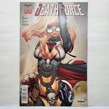 Death Force #5 Paul Green By Zenescope Entertainment picture