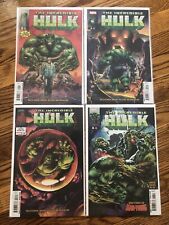 The Incredible Hulk (2023) 1 - 13 (no Issue 5) Phillip Kennedy Johnson Marvel picture