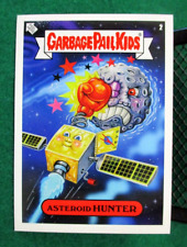 2022 Garbage Pail Kids 2022 Was The Worst #2 ASTEROID HUNTER - TOPPS picture