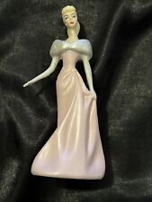 Vintage Barbie Princess in Pink Enesco Mini Figure 1994 Mattel 4
