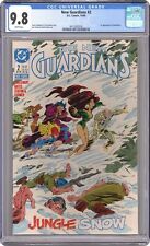 New Guardians #2 CGC 9.8 1988 4411882018 picture