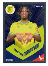 PANINI FOOTBALL 2024 Ligue 1 Sticker #278 Bastien MEUPIYOU FC Nantes picture