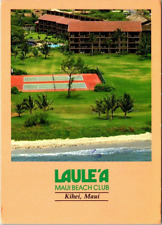 Postcard LAULE'A MAUI BEACH CLUB KIHEI MAUI picture