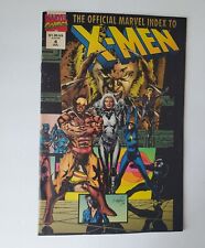 Official Marvel Index to the X-Men (1994) #4 picture
