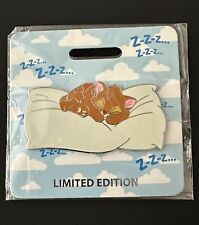 Disney WDI D23 Cat Nap Oliver LE 300 Pin Oliver and Company  picture