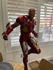Marvel Comics XM Studios Avengers Iron Man Mk Mark VII 1/4 Quarter Scale Statue picture