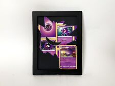 Gengar Pokemon Card Frame - Pokemon Picture Frame - Gengar Art - Pokémon Card picture