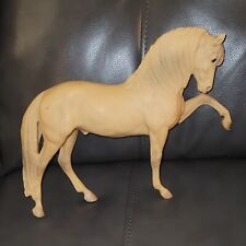 Vintage Breyer Model Horse # 68 Legionario-III Tan B Stamp Stallion Spanish Walk picture