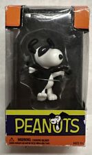 Forever Fun Peanuts Halloween Snoopy As The Masked Marvel Figure 2013 CVS NIB picture
