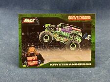 2024 Monster Jam World Finals XXIII Los Angeles KRYSTEN ANDERSON Limited Edition picture