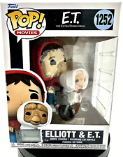 Funko Pop Vinyl: E.T. The Extra Terrestrial - Elliot & E.T. #1252 picture