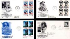 Set of 4 First Day Covers - Americana - Miscellaneous picture