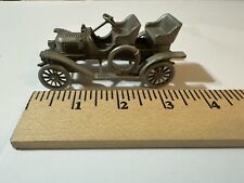 Danbury Mint Pewter 1909 Stanley Steamer Good Used Condition picture