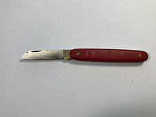 Victorinox floral knife Red (A) picture