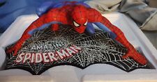 03 NECA Marvel Collector Club The Amazing SpiderMan Statue LE911/2500 NIBNvrDspd picture