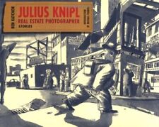 JULIUS KNIPL, REAL ESTATE PHOTOGRAPHER: STORIES (LIBRARY) By Ben Katchor **NEW** picture