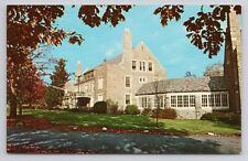 Dauphin County Memorial Building Masonic Homes Elizabethtown PA Postcard 3120 picture