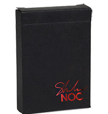 Limited Edition NOC x Shin Lim Playing Cards New Sealed Deck picture