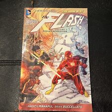 The Flash #2 (DC Comics 2013 April 2014) Rogues Revolution  picture