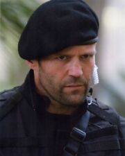 Jason Statham ready for action in military outfit The Expendables 24x36 poster picture