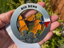 Big Bend Medal picture