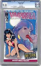 Vampirella #1 Hughes CGC 9.8 1992 0269994026 picture