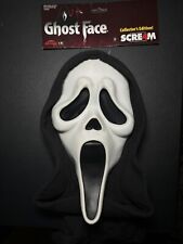 Scream Mask HHN Halloween Horror Night 1 Of 250 NON GLOW MINT Ghostface Grail picture