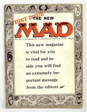 Mad Magazine #24 GD/VG 3.0 1955 picture