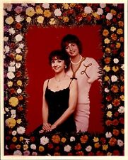 BR19 Rare TV Vtg Color Photo CINDY WILLIAMS PENNY MARSHALL Laverne & Shirley picture