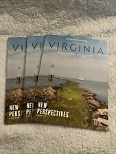 New 2024 Official Virginia Travel Guide Magazine 3pk picture