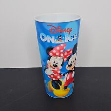Disney On Ice Mickey Mouse & Minnie Mouse Event Hologram Cup Blue - Disney cup picture