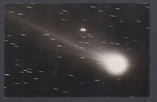 Dr. Lubos Kohoutek, Czech Astronomer, has comet named after him, signed PPC picture