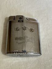 Vintage Ronson Essex Lighter Working Condition picture