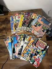 122 BRONZE Age Lot Of DC/Marvel Collection Comic Books picture