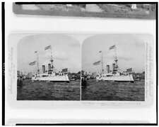 Photo:Admiral George Dewey Naval parade,New York City,Sept. 29,1899 picture