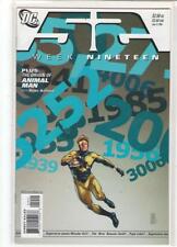 Fifty-Two #19 DC Universe 52 after Infinite Crisis  JLA Justice League 9.6 picture