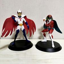Same Day Science Ninja Team Gatchaman Figures 2 Pieces Sold In Bulk picture