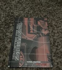 The Transformers: the IDW Collection #5 (IDW Publishing) picture