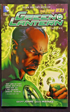 DC Comics New 52: Green Lantern Vol 1: Sinestro Paperback picture