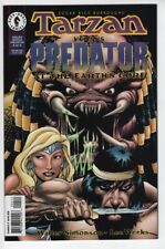 Tarzan Versus Predator At The Earths Core #4 comic book Edgar Rice Burroughs picture