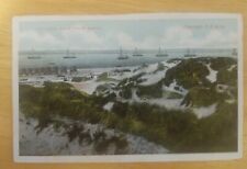 Antique Postcard, Hoylake View From Sands picture