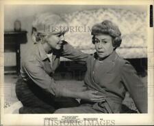 1964 Press Photo Doris Day & Thelma Ritter star in 
