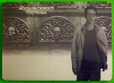 2013 Leaf “Mortal Instruments” City of Bones (Sheehan - Printing Plate #AWI-RS1) picture