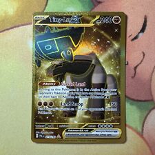 Pokémon Card TCG | Ting-Lu ex 275/193 | Paldea Evolved | Hyper Rare NM picture